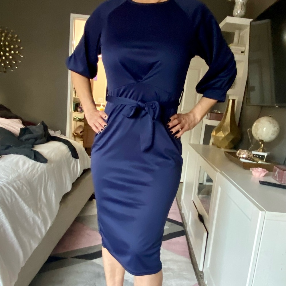 Cute work dress